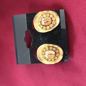 Cowgirl Hat Earrings